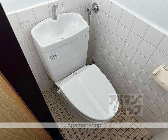 千々川マンションの内装写真