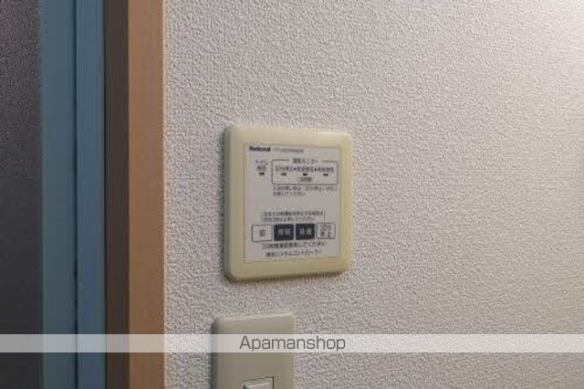 ラフィーネ中山の内装写真