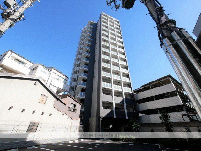 エスリード大阪 NAGAHORI GATEの外観写真