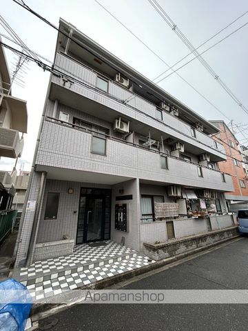 プレアール寝屋川緑町の外観写真