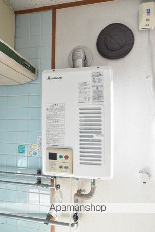 南郷ハイツの内装写真