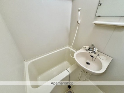 レオパレススマイル[1K/23.18m2]のバス1