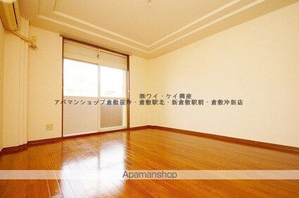 アプローズ[1K/25.2m2]のエントランス