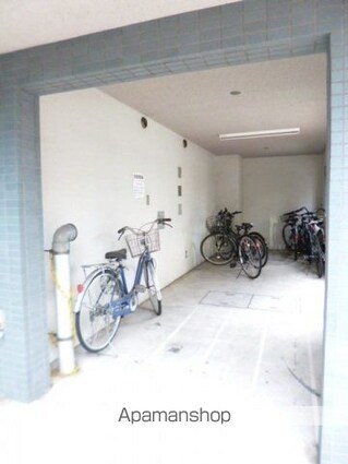 スカイコート久我山[1R/18.42m2]の共用部1