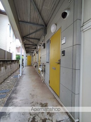 ハイテック新千葉[1K/22.35m2]のロビー