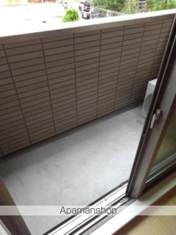 ピア国分寺Ⅰ[1LDK/45.82m2]のバルコニー