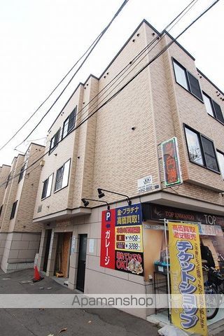 リナコートAの外観写真