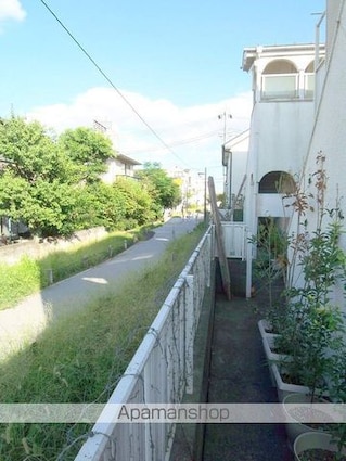 キャスル代田[1K/18m2]の外観5