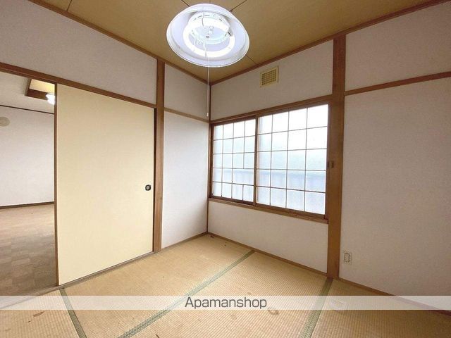 コーポマツNO.3の内装写真