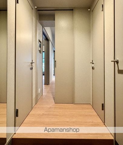 庭園レジデンス西館の内装写真