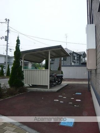 ウェルスガーデン[2LDK/53.65m2]の共用部1
