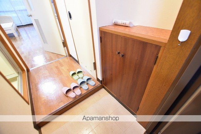 グランドハイツ当別の内装写真