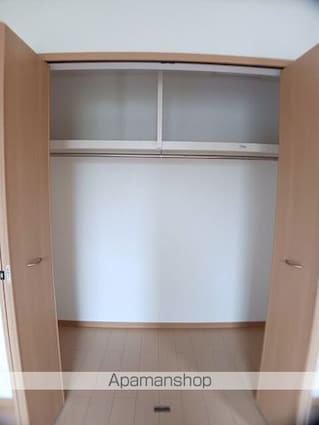 サン・レミール　Ｄ[2LDK/55.81m2]の収納