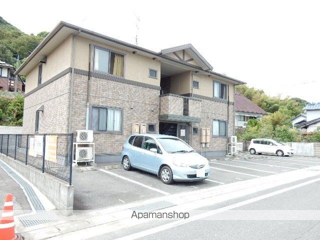エスポワールNISIYAの外観写真