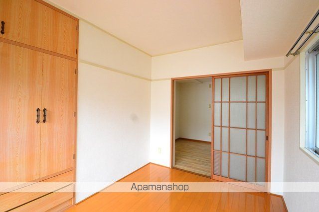 デルタビルの内装写真