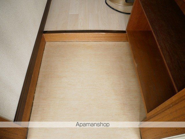 ハイツ山の手の内装写真