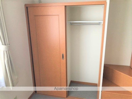 レオパレスセジュール[1K/26.08m2]の収納