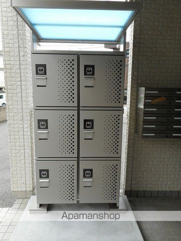 ハーズリッチ北高見の玄関写真