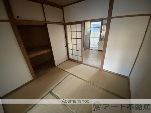 コーポ雄飛の内装写真