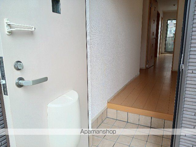 アルバーダ Iの内装写真