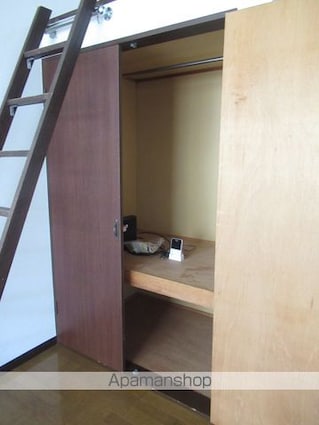 サントノーレ旭ヶ丘[1K/19.21m2]の収納