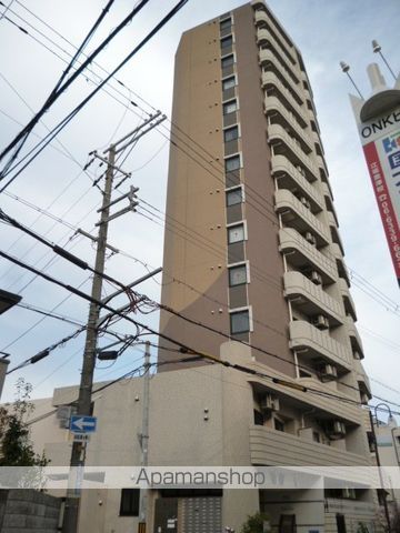 RIDGE江坂の外観写真