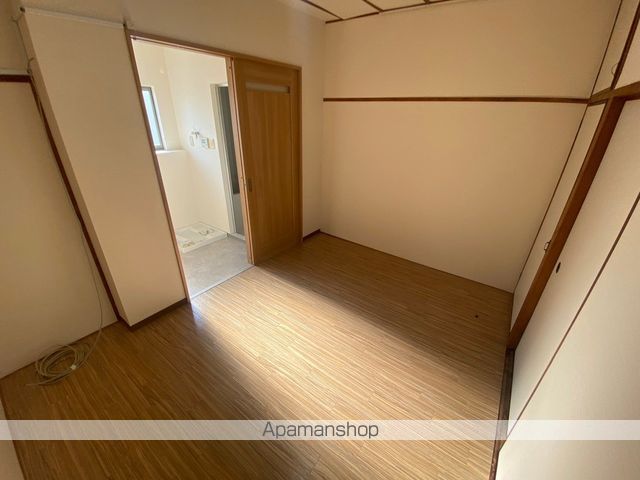 清谷マンションの内装写真