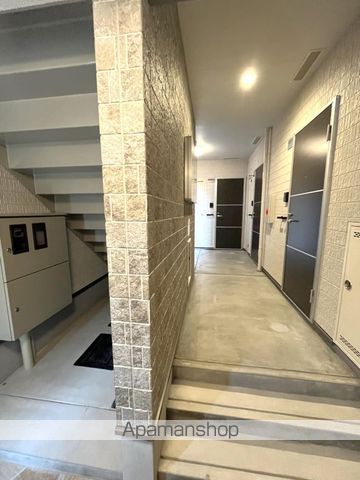 フジパレス喜連瓜破V番館の内装写真