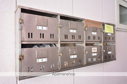 シャンブル杉並[1LDK/29.16m2]の共用部2