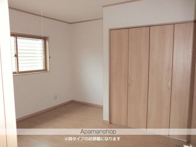 カンパニュラB棟の内装写真