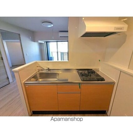 アルティザ自由が丘[2LDK/50.64m2]のキッチン
