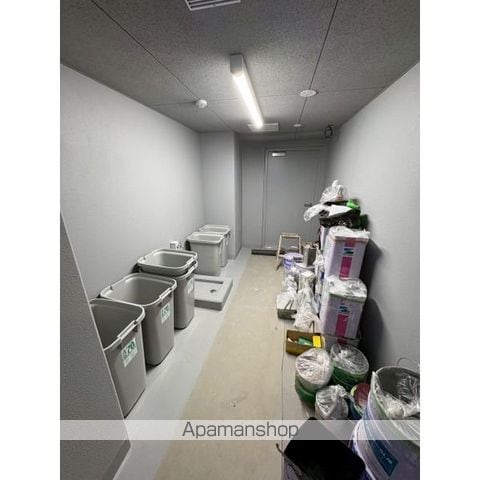 MAXIV武蔵新城TREの内装写真