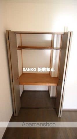 ボヌールN36の内装写真
