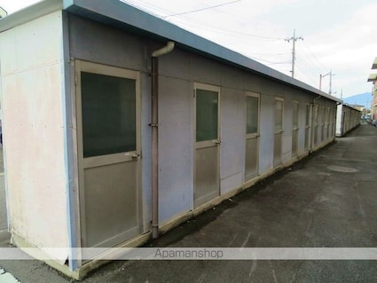 ハイツ南甲府[3DK/56.76m2]の共用部2