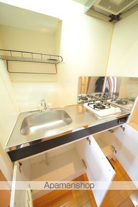 ダコタハウス[1K/20.99m2]の内装2