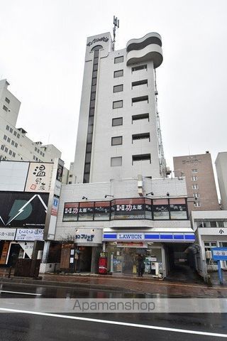 サンブリッヂビル・マンション ラ・パレットの外観写真