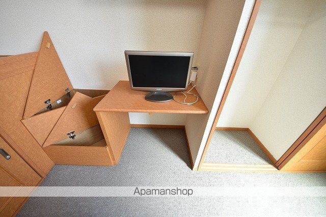 レオパレスサンブリッジIXの内装写真