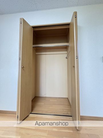 ラパンルージュの内装写真