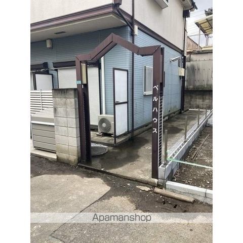 ベルハウス 小平の玄関写真