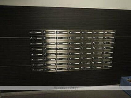 東京都大田区大森北３丁目[1K/23.4m2]の共用部1