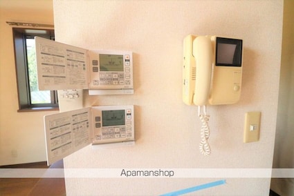 東京都武蔵野市八幡町１丁目[3LDK/75.8m2]のセキュリティ