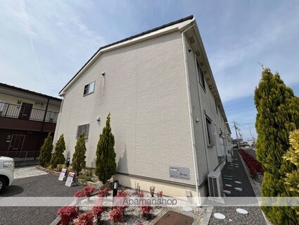 インフィニティ[1LDK/44.18m2]の外観4