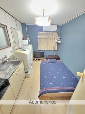 永代町ハイツの内装写真