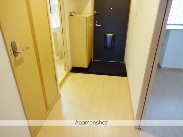 パルジェの内装写真