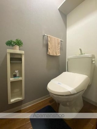 ディアス中塚[1K/24.71m2]のトイレ