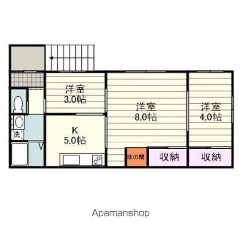 間取り：246007029184