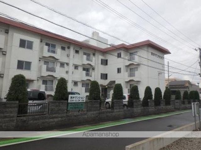 浅井マンションの外観写真