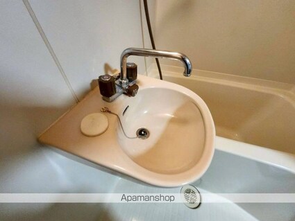 ＨＯＵＳＥ　ＮＫ　Ⅰ[1K/23.18m2]の洗面所