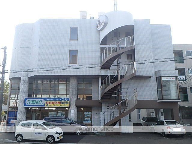 第5旭ビルの外観写真