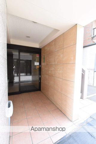 PATIOS7の玄関写真